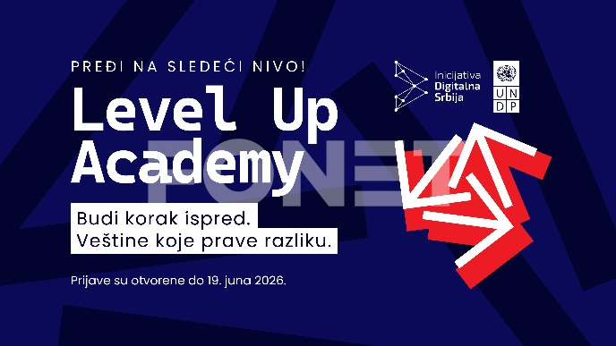 Level Up Akademija